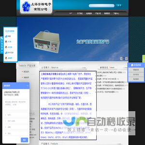 _上海安标电子有限公司